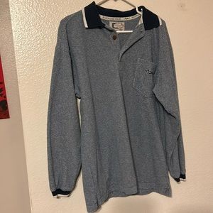 BlueWater L Collared Longsleeve